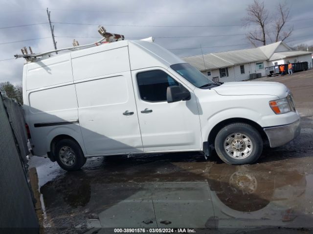 Photo 3 VIN: 1N6AF0LX1DN105941 - NISSAN NV CARGO NV3500 HD 