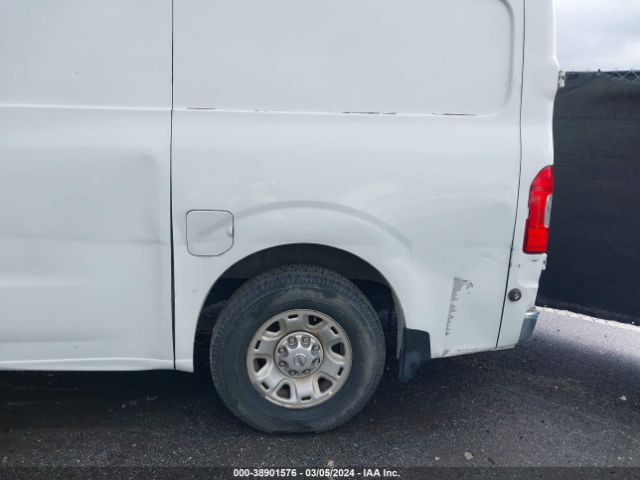 Photo 5 VIN: 1N6AF0LX1DN105941 - NISSAN NV CARGO NV3500 HD 