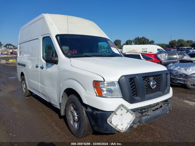 Photo 0 VIN: 1N6AF0LX1DN112923 - NISSAN NV CARGO NV3500 HD 