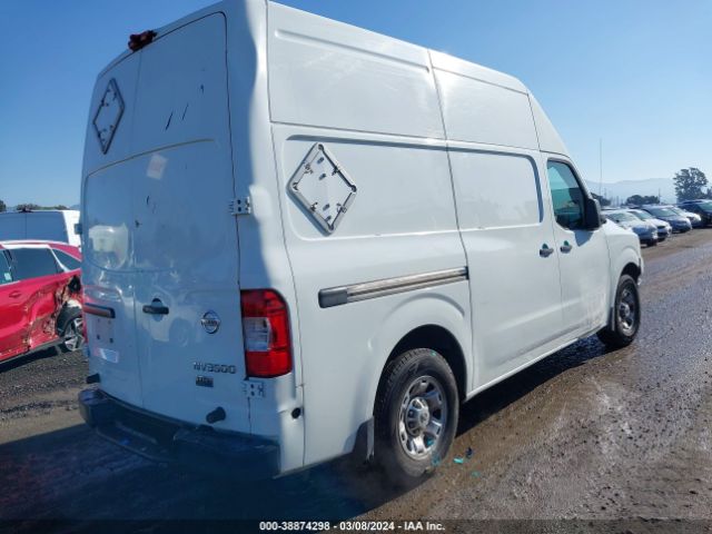 Photo 3 VIN: 1N6AF0LX1DN112923 - NISSAN NV CARGO NV3500 HD 