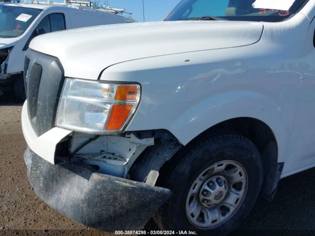 Photo 5 VIN: 1N6AF0LX1DN112923 - NISSAN NV CARGO NV3500 HD 