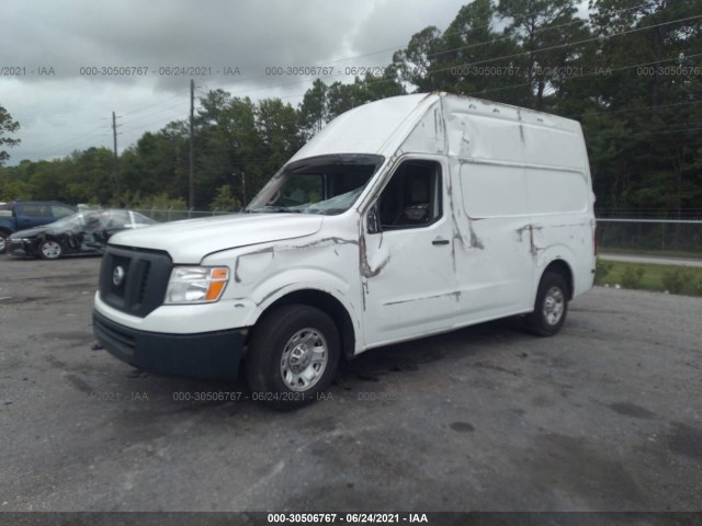 Photo 1 VIN: 1N6AF0LX1EN101079 - NISSAN NV 