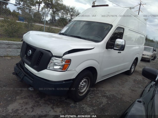 Photo 1 VIN: 1N6AF0LX1EN109134 - NISSAN NV 