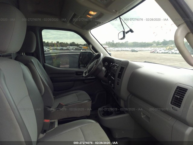 Photo 4 VIN: 1N6AF0LX1EN109134 - NISSAN NV 