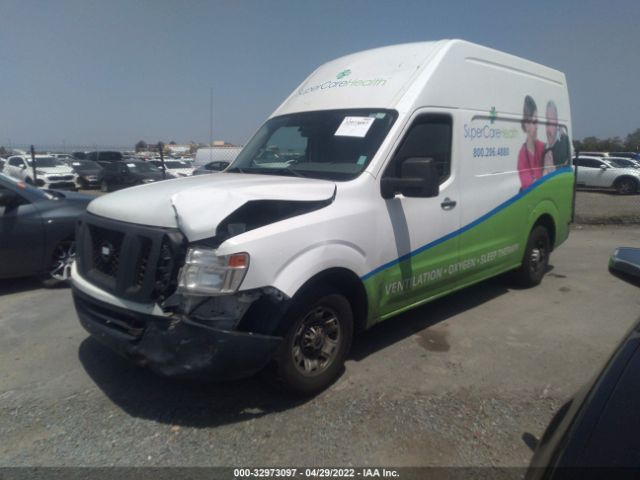 Photo 1 VIN: 1N6AF0LX5DN105764 - NISSAN NV 