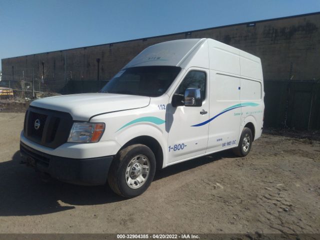 Photo 1 VIN: 1N6AF0LX5EN107662 - NISSAN NV 