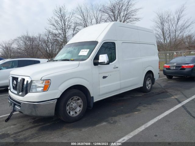 Photo 1 VIN: 1N6AF0LX7CN115100 - NISSAN NV 2500 