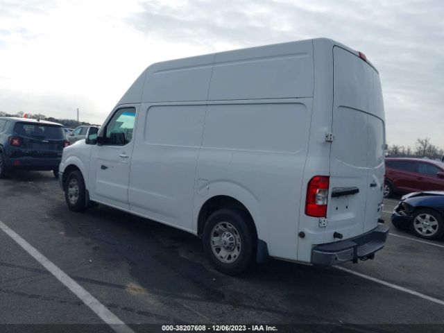 Photo 2 VIN: 1N6AF0LX7CN115100 - NISSAN NV 2500 