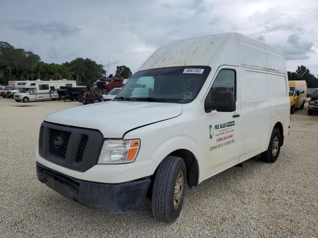 Photo 1 VIN: 1N6AF0LX7DN107046 - NISSAN NV 2500 