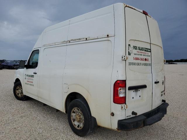 Photo 2 VIN: 1N6AF0LX7DN107046 - NISSAN NV 2500 