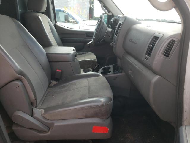 Photo 4 VIN: 1N6AF0LX7DN107046 - NISSAN NV 2500 