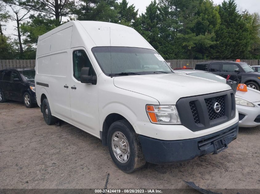 Photo 0 VIN: 1N6AF0LX7DN108780 - NISSAN NV 