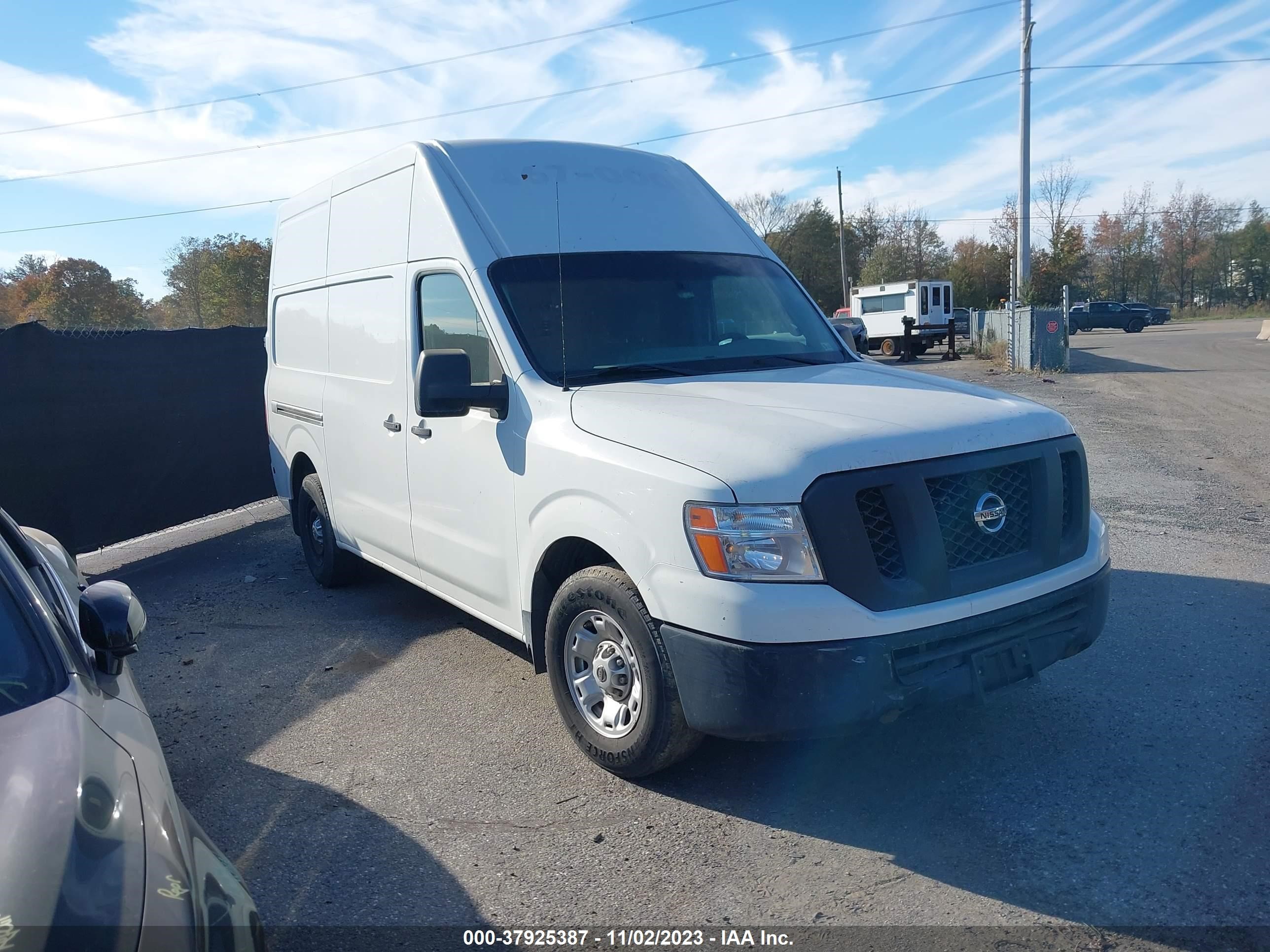 Photo 1 VIN: 1N6AF0LX7DN108780 - NISSAN NV 