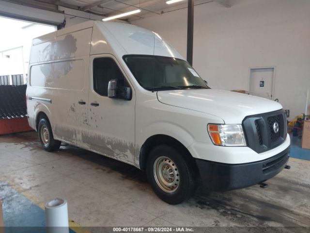 Photo 0 VIN: 1N6AF0LX7FN809483 - NISSAN NV 