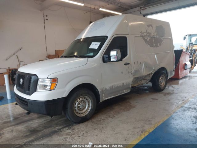 Photo 1 VIN: 1N6AF0LX7FN809483 - NISSAN NV 