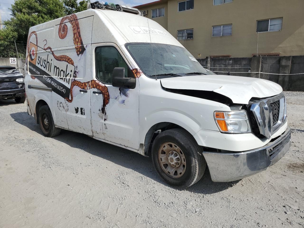 Photo 4 VIN: 1N6AF0LX8DN104270 - NISSAN NV 