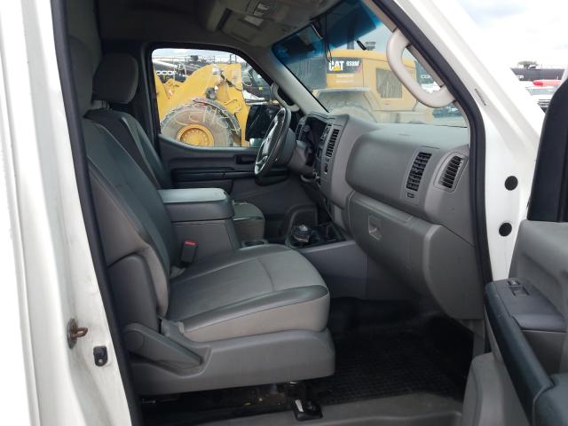 Photo 4 VIN: 1N6AF0LX8EN103847 - NISSAN NV 2500 