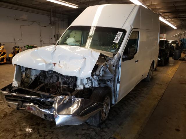 Photo 1 VIN: 1N6AF0LX9DN106366 - NISSAN NV 2500 