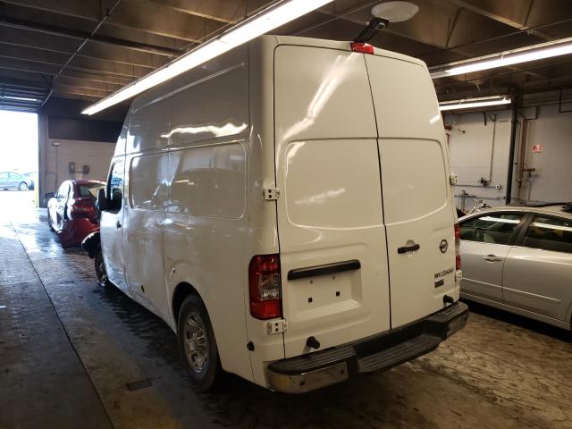 Photo 2 VIN: 1N6AF0LX9DN106366 - NISSAN NV 2500 