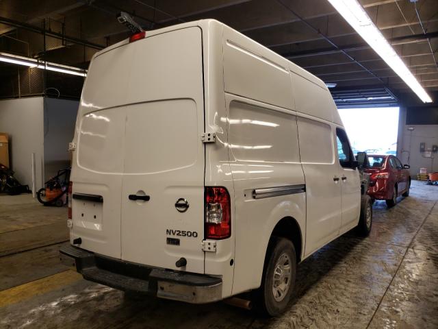 Photo 3 VIN: 1N6AF0LX9DN106366 - NISSAN NV 2500 