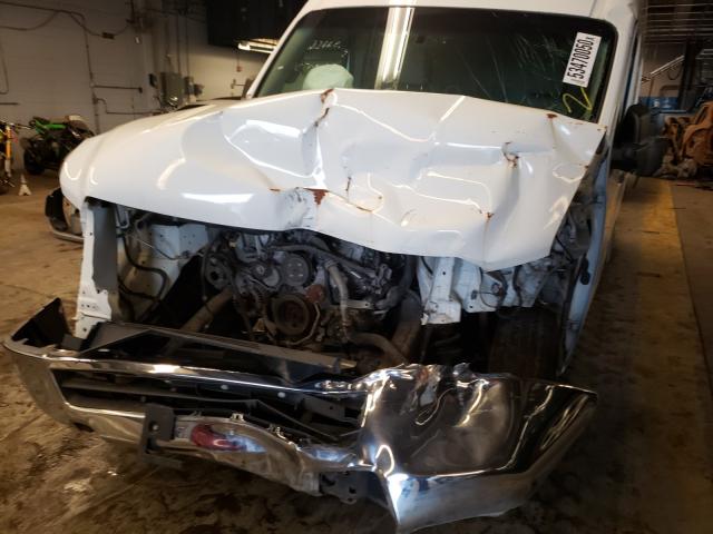 Photo 8 VIN: 1N6AF0LX9DN106366 - NISSAN NV 2500 