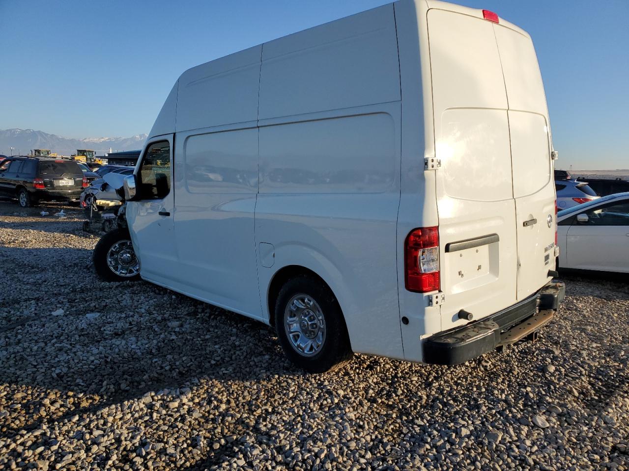 Photo 1 VIN: 1N6AF0LX9EN104781 - NISSAN NV 