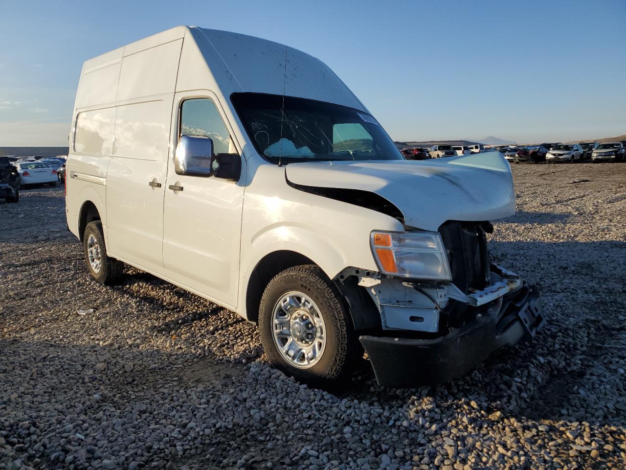 Photo 3 VIN: 1N6AF0LX9EN104781 - NISSAN NV 