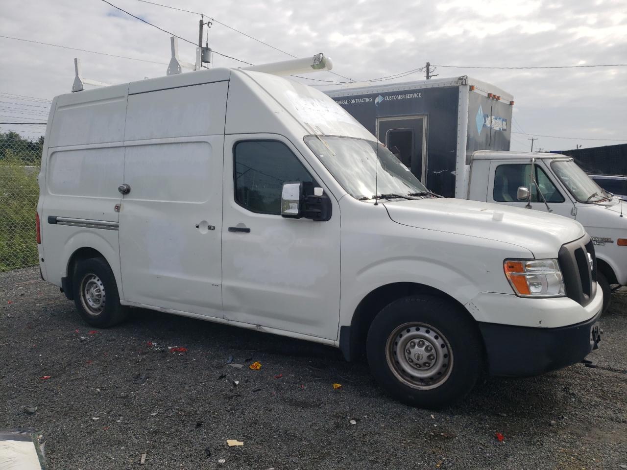 Photo 3 VIN: 1N6AF0LX9FN801885 - NISSAN NV 