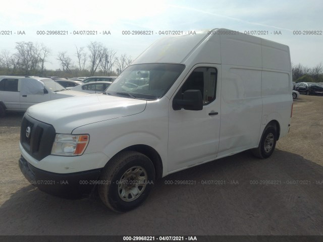 Photo 1 VIN: 1N6AF0LXXDN102312 - NISSAN NV 