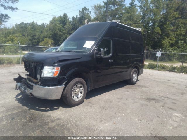 Photo 1 VIN: 1N6AF0LY0CN111270 - NISSAN NV 