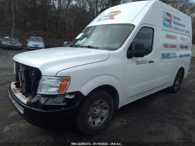 Photo 1 VIN: 1N6AF0LY0CN112385 - NISSAN NV 