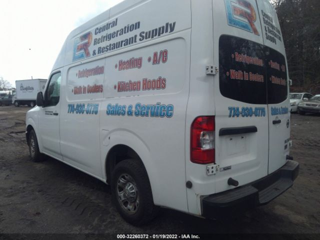 Photo 2 VIN: 1N6AF0LY0CN112385 - NISSAN NV 