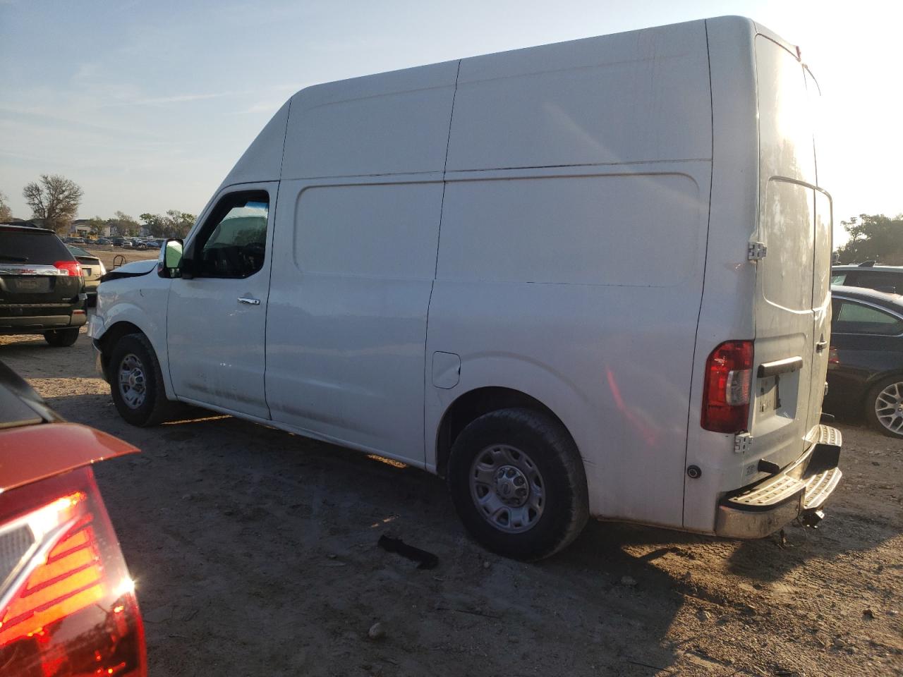 Photo 1 VIN: 1N6AF0LY0CN112595 - NISSAN NV 