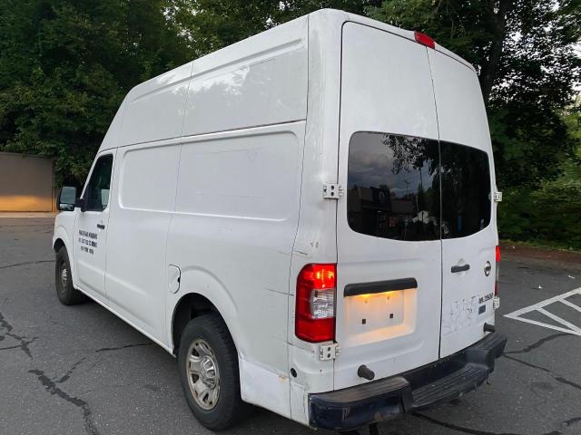 Photo 1 VIN: 1N6AF0LY0CN113018 - NISSAN NV 2500 