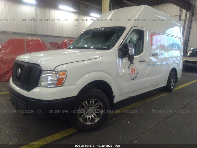 Photo 1 VIN: 1N6AF0LY0GN815507 - NISSAN NV 