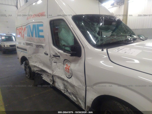 Photo 5 VIN: 1N6AF0LY0GN815507 - NISSAN NV 