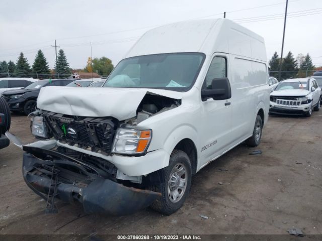 Photo 1 VIN: 1N6AF0LY1DN103955 - NISSAN NV CARGO NV2500 HD 