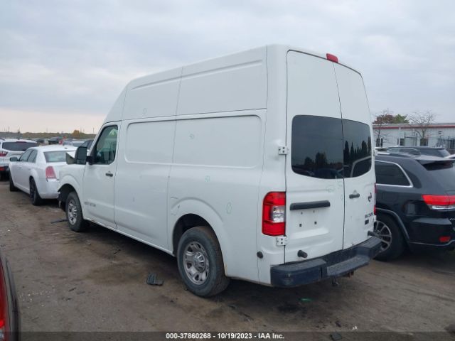 Photo 2 VIN: 1N6AF0LY1DN103955 - NISSAN NV CARGO NV2500 HD 