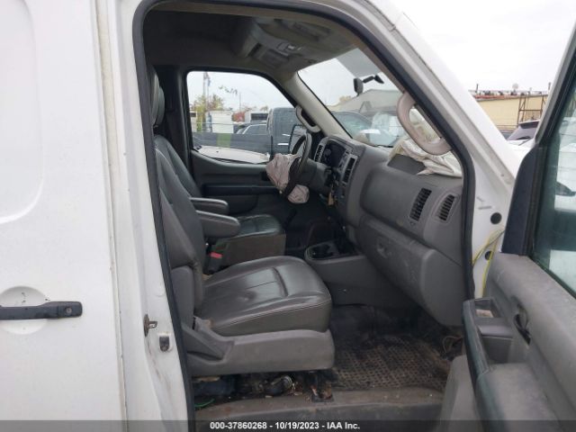 Photo 4 VIN: 1N6AF0LY1DN103955 - NISSAN NV CARGO NV2500 HD 