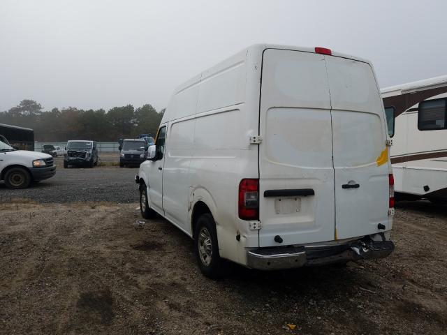 Photo 2 VIN: 1N6AF0LY1DN114163 - NISSAN NV 2500 