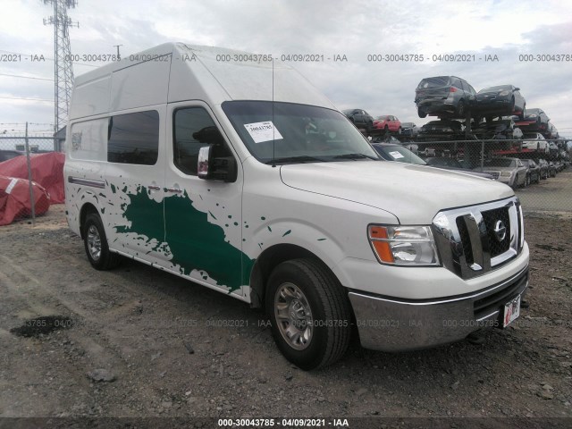 Photo 0 VIN: 1N6AF0LY1FN800092 - NISSAN NV 