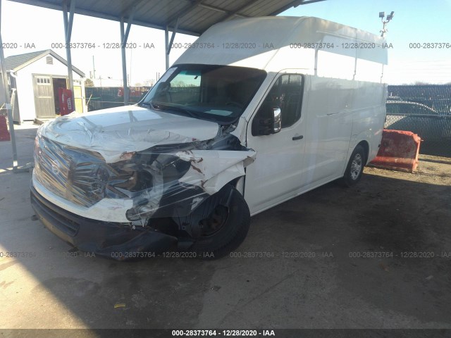 Photo 1 VIN: 1N6AF0LY1FN805454 - NISSAN NV 