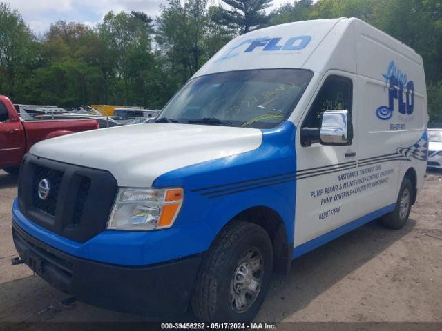 Photo 1 VIN: 1N6AF0LY1FN807088 - NISSAN NV CARGO NV3500 HD 