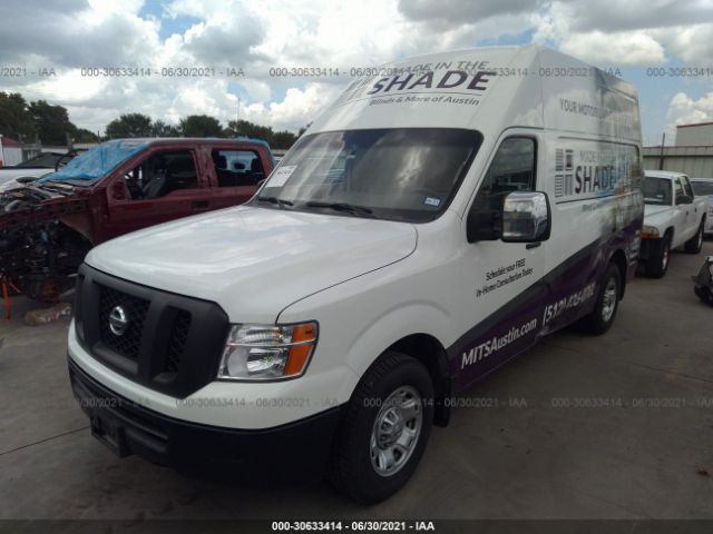 Photo 1 VIN: 1N6AF0LY1HN806798 - NISSAN NV CARGO 