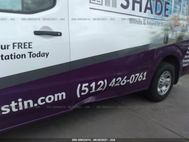 Photo 5 VIN: 1N6AF0LY1HN806798 - NISSAN NV CARGO 