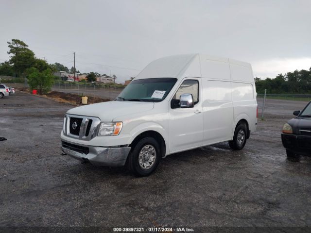 Photo 1 VIN: 1N6AF0LY1HN811287 - NISSAN NV 