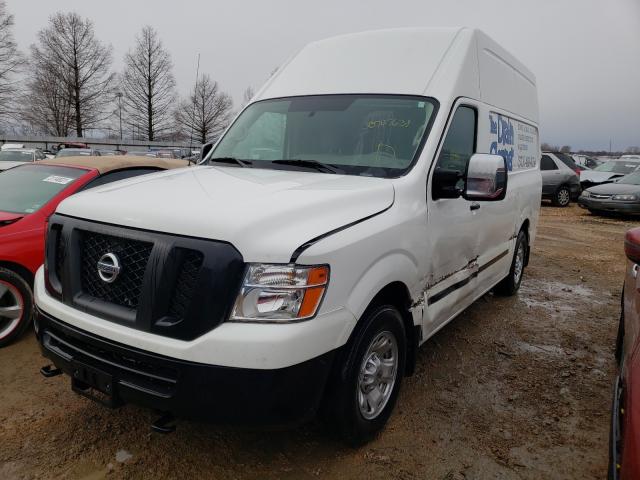 Photo 1 VIN: 1N6AF0LY1KN800555 - NISSAN NV 2500 S 