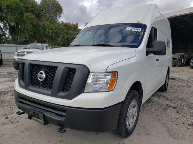 Photo 1 VIN: 1N6AF0LY1KN810213 - NISSAN NV 2500 S 