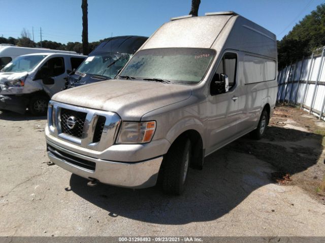 Photo 1 VIN: 1N6AF0LY2CN103980 - NISSAN NV 