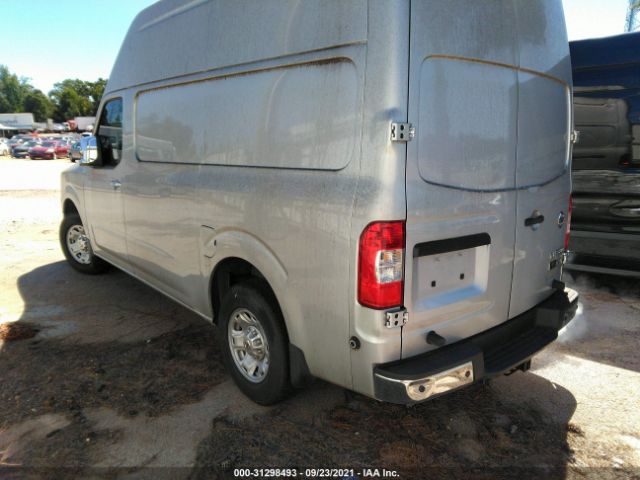 Photo 2 VIN: 1N6AF0LY2CN103980 - NISSAN NV 